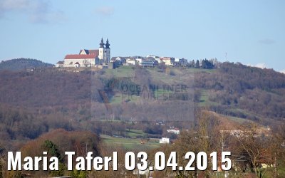 Maria Taferl 03.04.2015