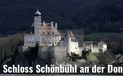 Schloss Schönbühl an der Donau 03.04.2015