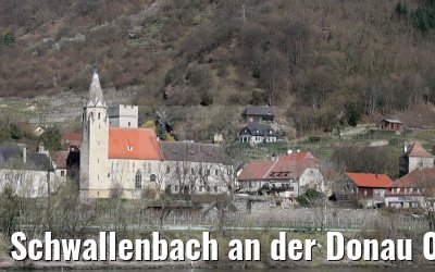 Schwallenbach an der Donau 03.04.2015