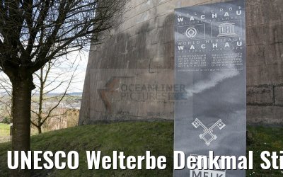 UNESCO Welterbe Denkmal Stift Melk 03.04.2015