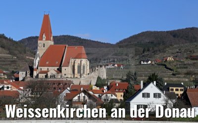 Weissenkirchen an der Donau 03.04.2015