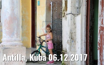 Antilla, Kuba 06.12.2017
