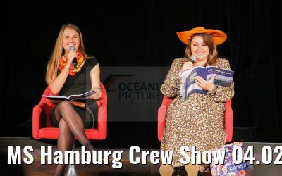 MS Hamburg Crew Show 04.02.2016