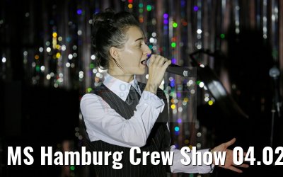MS Hamburg Crew Show 04.02.2016