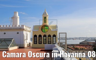 Camara Oscura in Havanna 08.12.2017