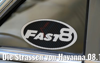 Die Strassen von Havanna 08.12.2017