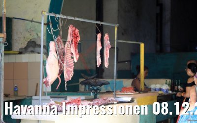 Havanna Impressionen 08.12.2017