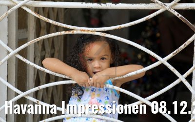 Havanna Impressionen 08.12.2017
