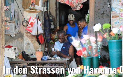 In den Strassen von Havanna 08.12.2017