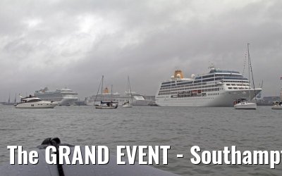 The GRAND EVENT - Southampton - 03th July 2012