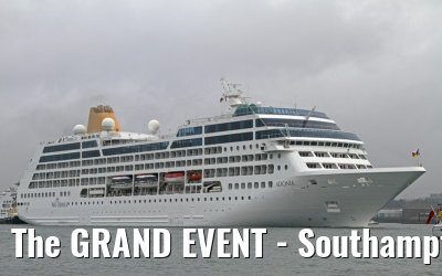 The GRAND EVENT - Southampton - 03th July 2012