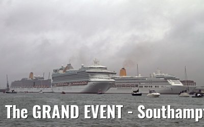 The GRAND EVENT - Southampton - 03th July 2012