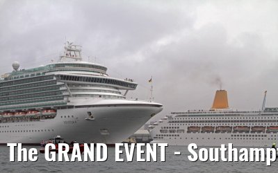 The GRAND EVENT - Southampton - 03th July 2012