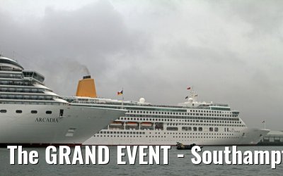 The GRAND EVENT - Southampton - 03th July 2012