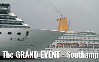 The GRAND EVENT - Southampton - 03th July 2012