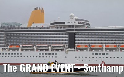 The GRAND EVENT - Southampton - 03th July 2012