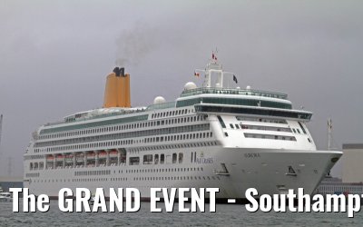 The GRAND EVENT - Southampton - 03th July 2012