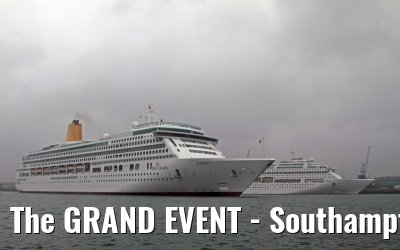 The GRAND EVENT - Southampton - 03th July 2012
