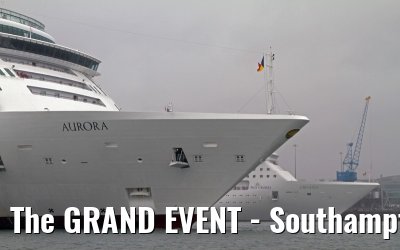 The GRAND EVENT - Southampton - 03th July 2012