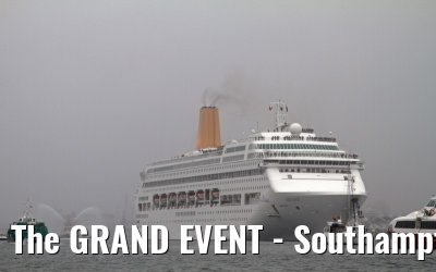 The GRAND EVENT - Southampton - 03th July 2012