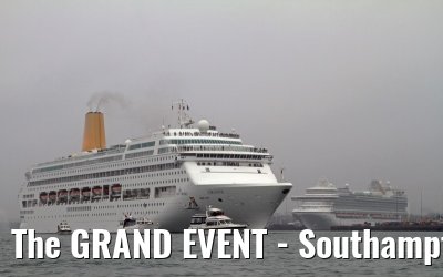 The GRAND EVENT - Southampton - 03th July 2012