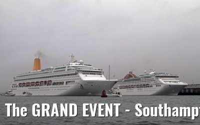 The GRAND EVENT - Southampton - 03th July 2012