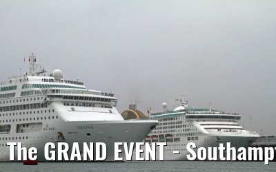 The GRAND EVENT - Southampton - 03th July 2012