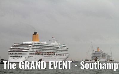 The GRAND EVENT - Southampton - 03th July 2012