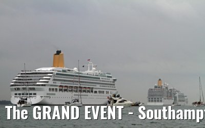The GRAND EVENT - Southampton - 03th July 2012