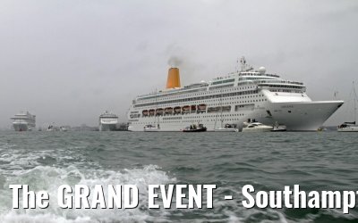 The GRAND EVENT - Southampton - 03th July 2012