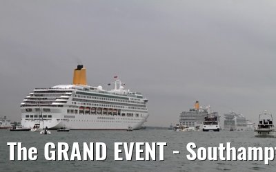 The GRAND EVENT - Southampton - 03th July 2012