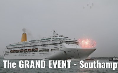 The GRAND EVENT - Southampton - 03th July 2012