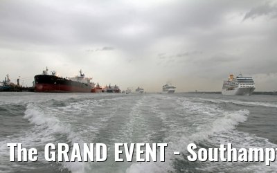 The GRAND EVENT - Southampton - 03th July 2012