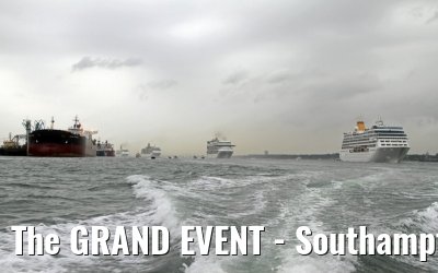 The GRAND EVENT - Southampton - 03th July 2012