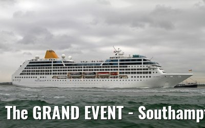 The GRAND EVENT - Southampton - 03th July 2012