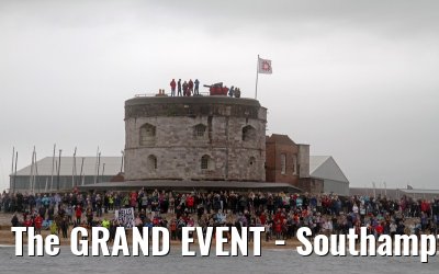 The GRAND EVENT - Southampton - 03th July 2012