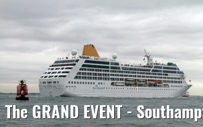 The GRAND EVENT - Southampton - 03th July 2012