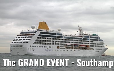 The GRAND EVENT - Southampton - 03th July 2012