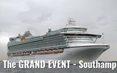 The GRAND EVENT - Southampton - 03th July 2012