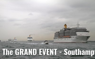 The GRAND EVENT - Southampton - 03th July 2012