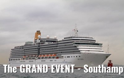 The GRAND EVENT - Southampton - 03th July 2012