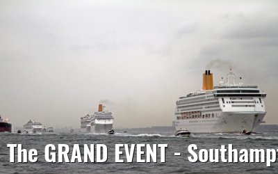 The GRAND EVENT - Southampton - 03th July 2012