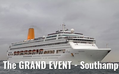 The GRAND EVENT - Southampton - 03th July 2012