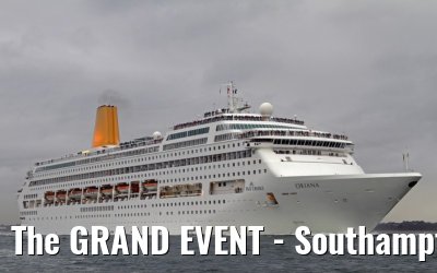 The GRAND EVENT - Southampton - 03th July 2012
