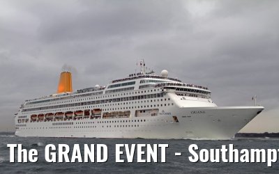 The GRAND EVENT - Southampton - 03th July 2012