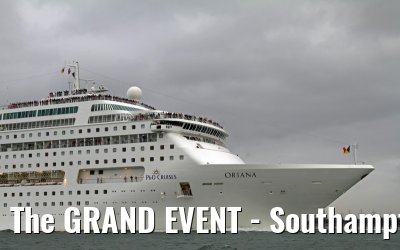 The GRAND EVENT - Southampton - 03th July 2012