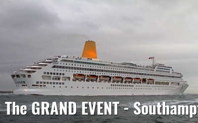 The GRAND EVENT - Southampton - 03th July 2012