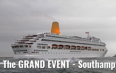 The GRAND EVENT - Southampton - 03th July 2012