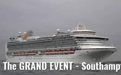 The GRAND EVENT - Southampton - 03th July 2012