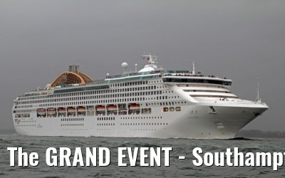 The GRAND EVENT - Southampton - 03th July 2012